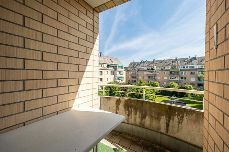 Kleiner Balkon