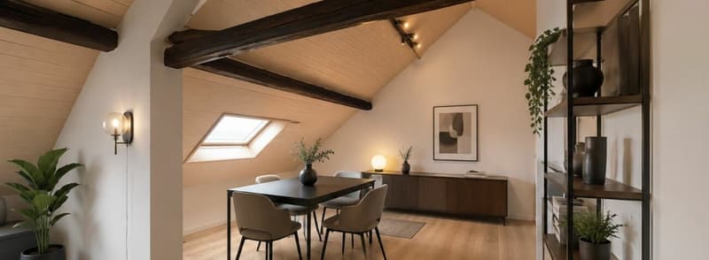 Grosszügige 4.5-Zimmer-Wohnung - ruhig, hell und mit Blick ins Grüne. (25)