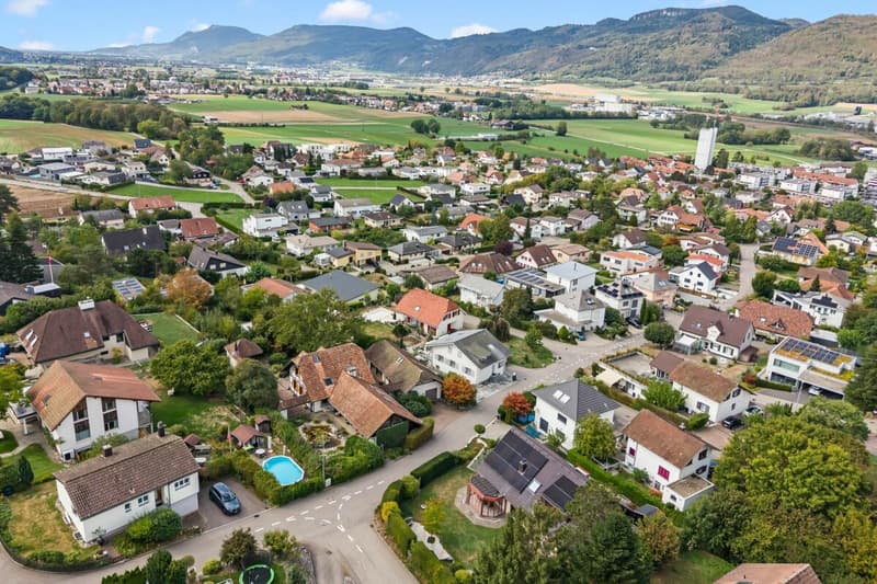 Aussicht