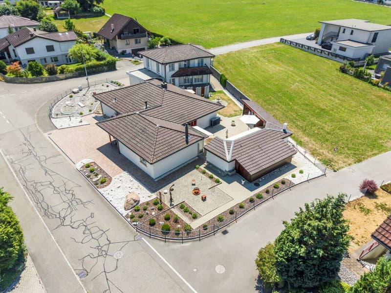 Ansicht EFH Lindenweg 6