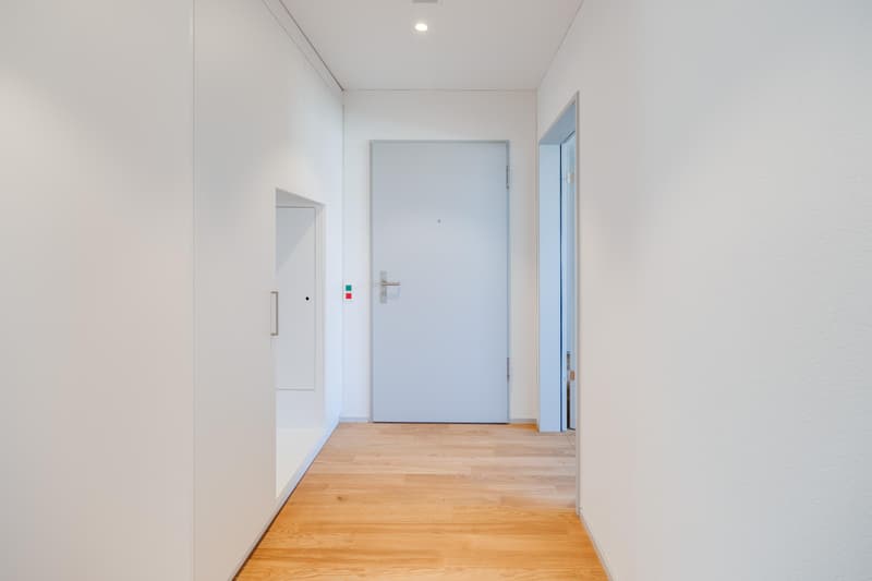 3.5 Zimmerwohnung in Worben (3)