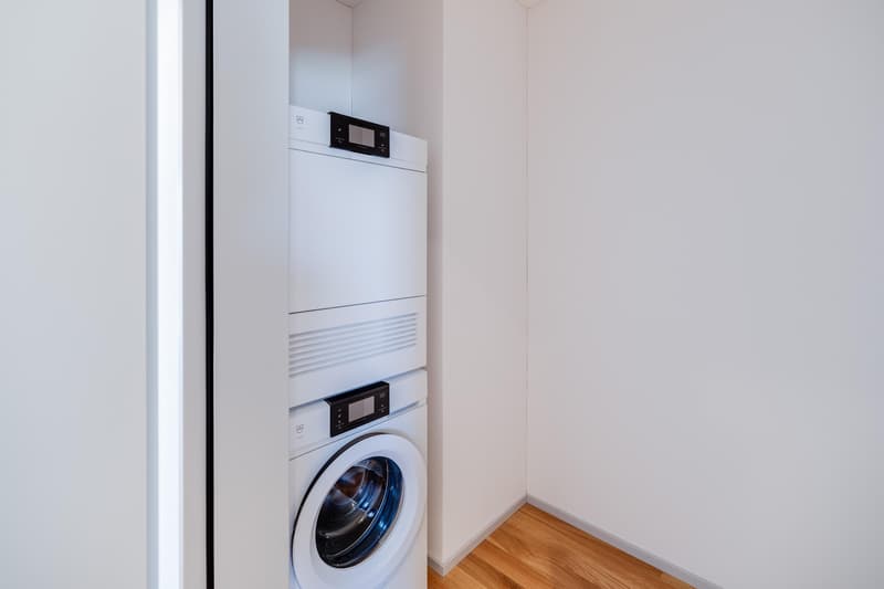 3.5 Zimmerwohnung in Worben (10)