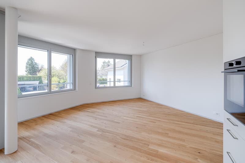 3.5 Zimmerwohnung in Worben (5)