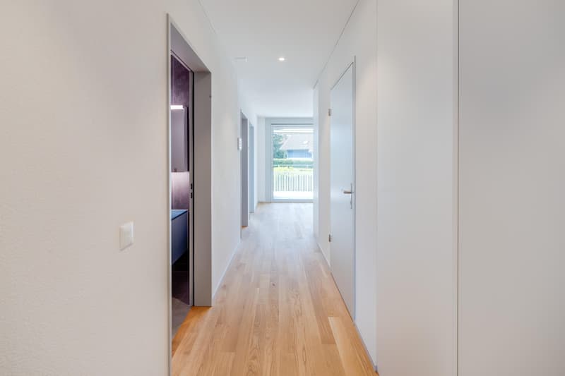 3.5 Zimmerwohnung in Worben (4)