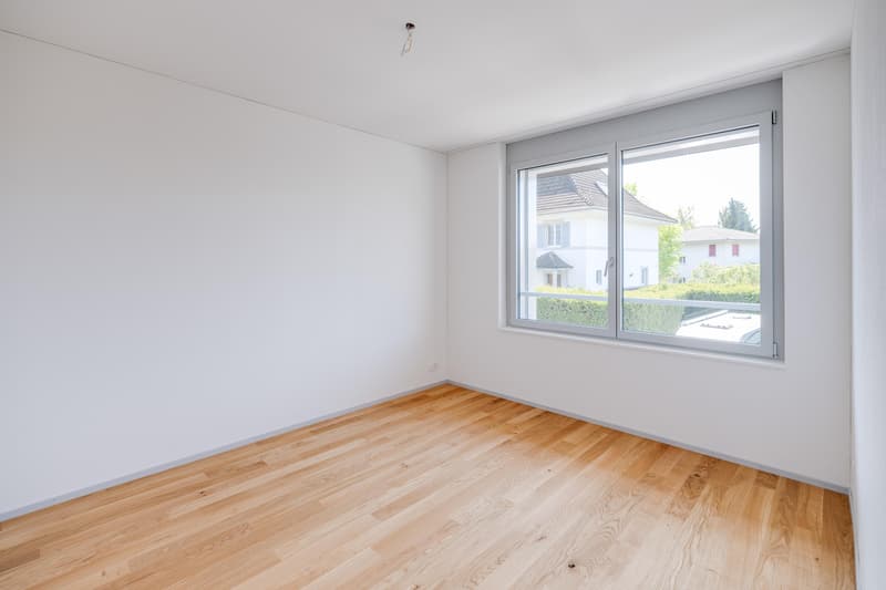 3.5 Zimmerwohnung in Worben (7)