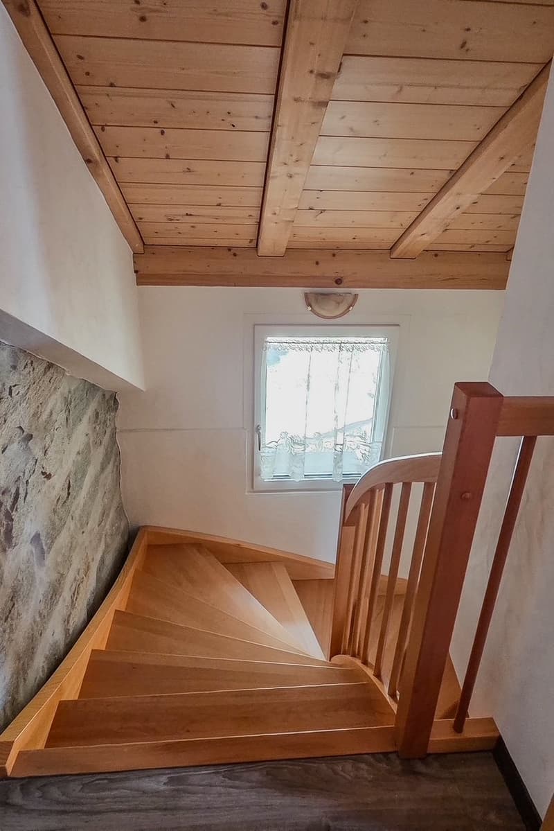 Chalet de montagne à 2'000 mètres d'altitude – Retraites, Groupes, Gastronomie & Utilisation privée (16)