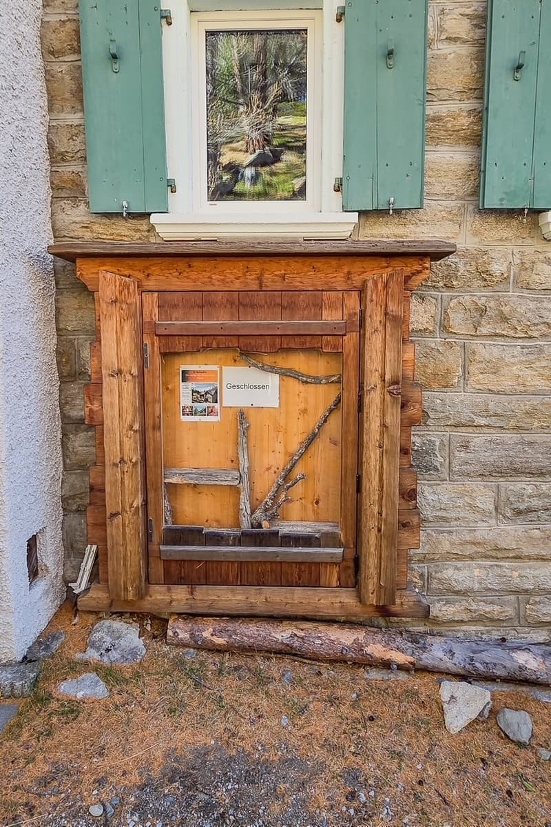 Chalet de montagne à 2'000 mètres d'altitude – Retraites, Groupes, Gastronomie & Utilisation privée (26)