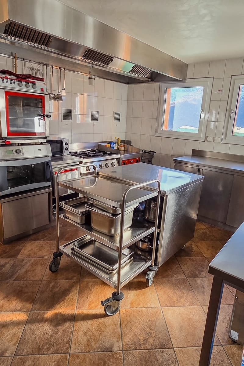 Chalet de montagne à 2'000 mètres d'altitude – Retraites, Groupes, Gastronomie & Utilisation privée (18)