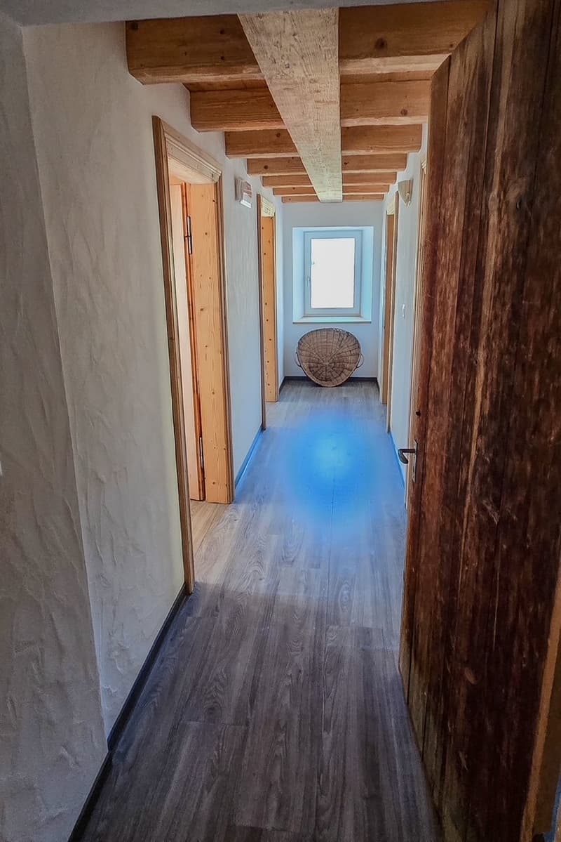 Chalet de montagne à 2'000 mètres d'altitude – Retraites, Groupes, Gastronomie & Utilisation privée (17)