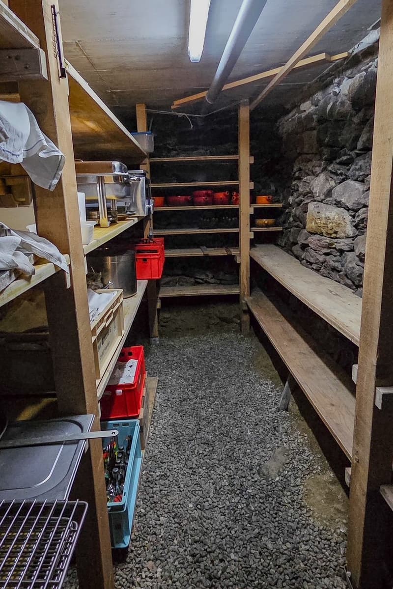 Chalet de montagne à 2'000 mètres d'altitude – Retraites, Groupes, Gastronomie & Utilisation privée (25)