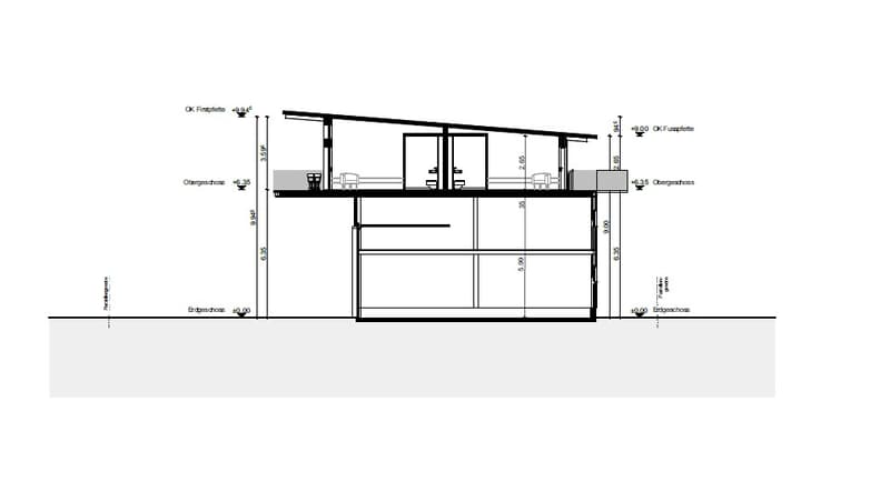 Living room, Kitchen, 2 bedrooms, 2 bathrooms