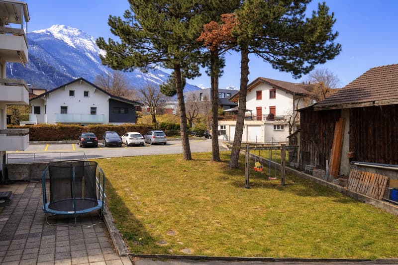 Appartamento moderno 4.5 locali a Susten con NK e parcheggio (12)