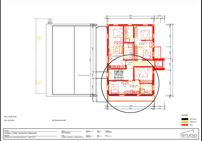 Neubau mit Wellness - 2.5-Zimmer-Terrassenwohnung (1)