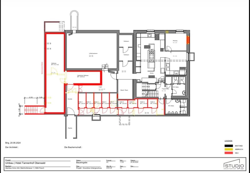 Neubau mit Wellness - 2.5-Zimmer-Terrassenwohnung (2)