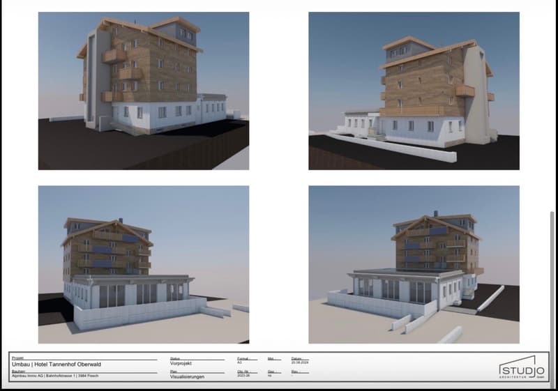 Neubau mit Wellness - 2.5-Zimmer-Terrassenwohnung (3)