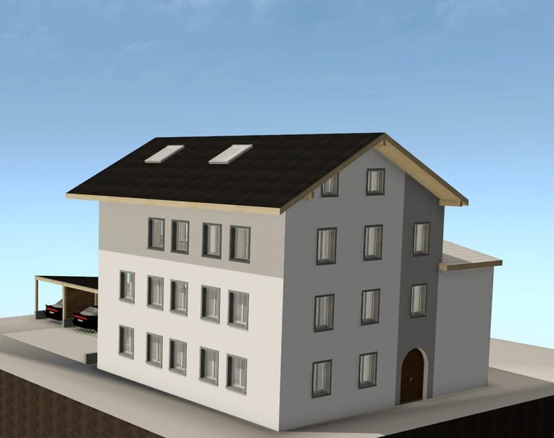 Liegenschaft mit Potenzial in Gampel (6)
