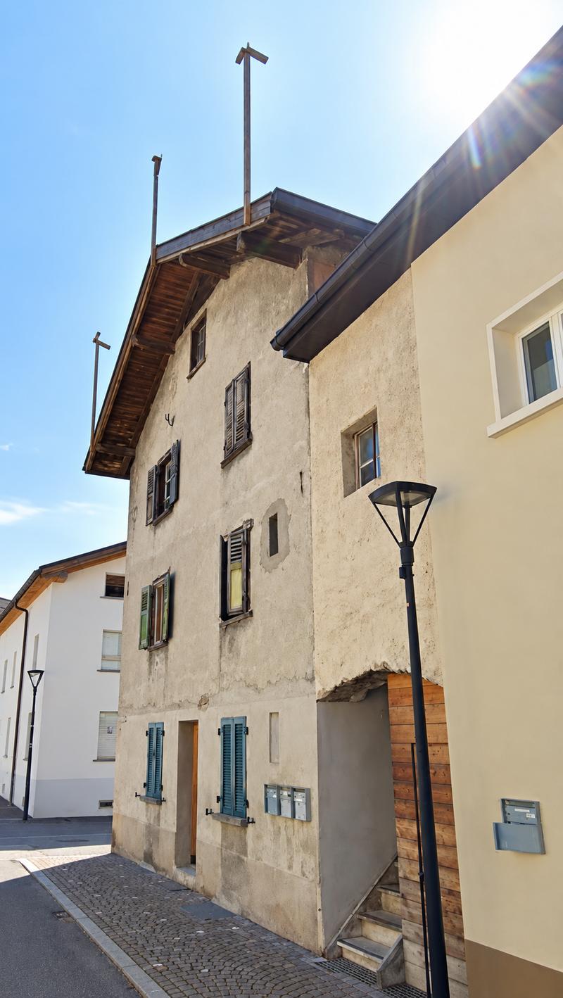 Liegenschaft mit Potenzial in Gampel (3)
