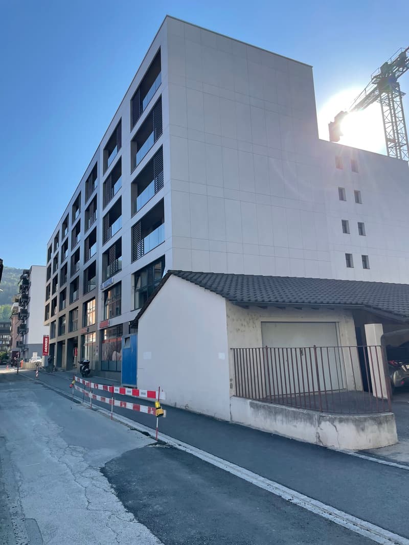 Nuovi uffici disponibili centro di Chiasso consegna Giugno 2025 - 800mq (6)
