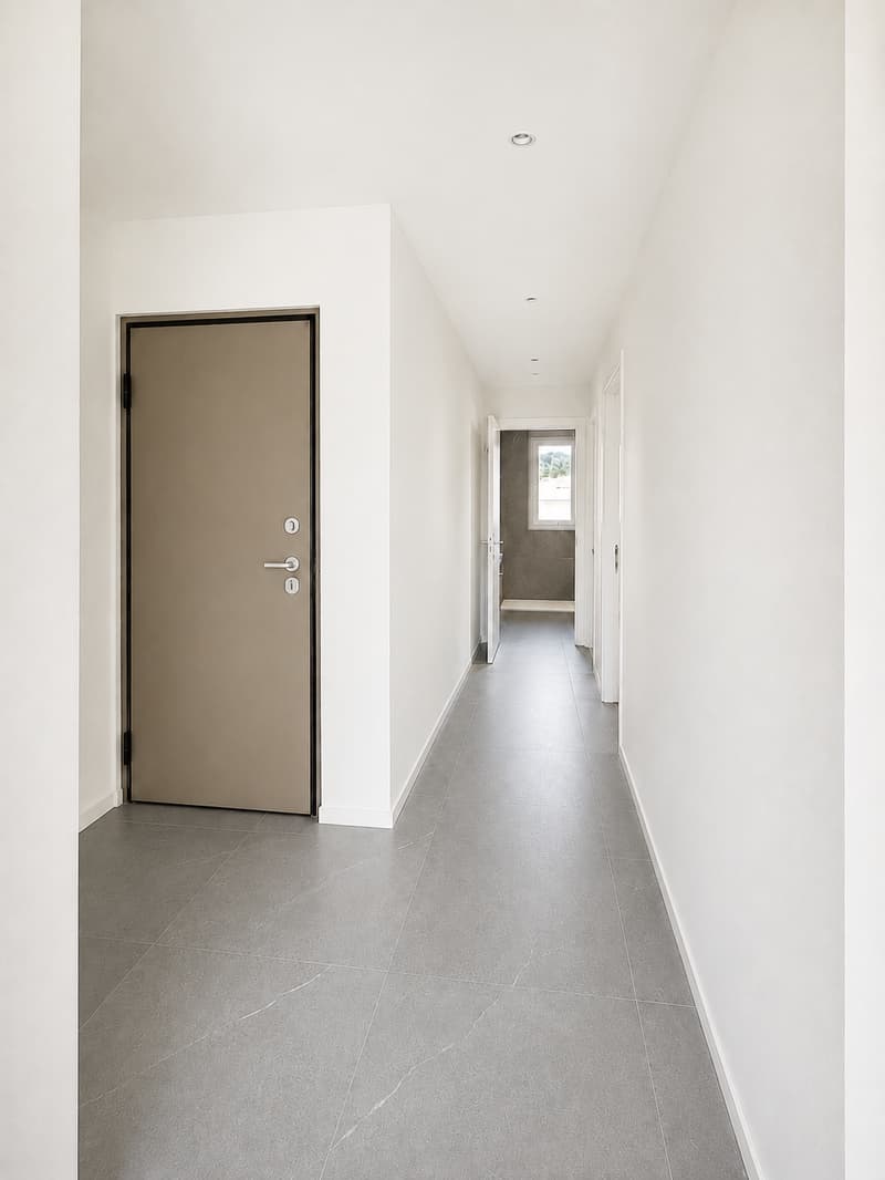 A Riva San Vitale, in Via dei Gelsi 21, proponiamo in affitto un luminoso appartamento di 3.5 locali (6)