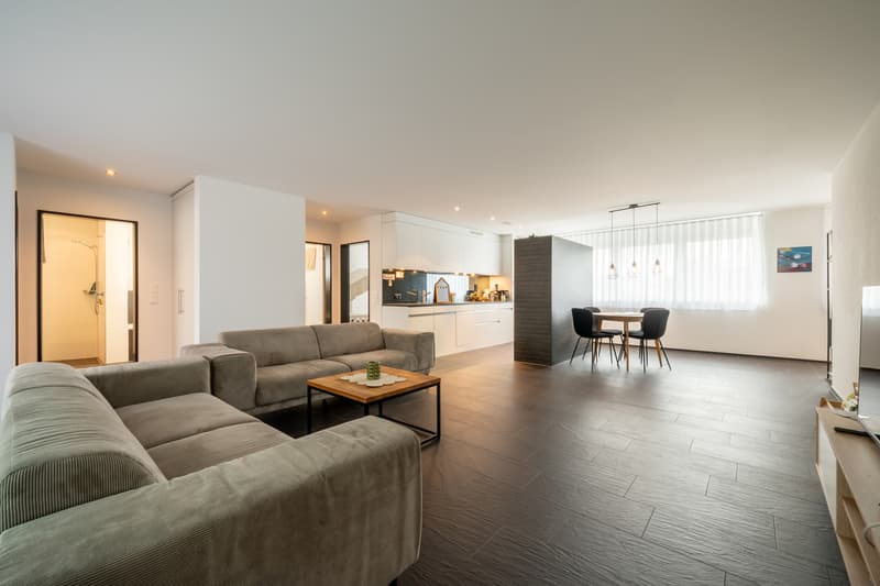 Moderne 4.5-Zimmer Eigentumswohnung in Zofingen (1)