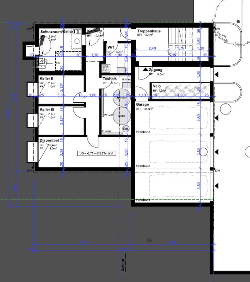 Wunderbare 4.5 Zimmer-Wohnung in Rohrbachgraben (9)
