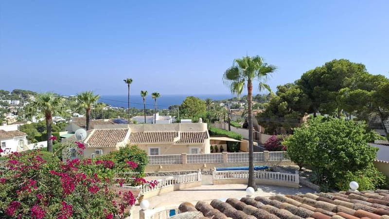 Traumhafte 5.5-Zimmer Villa in Benissa, an der Costa Blanca, Spanien (5)