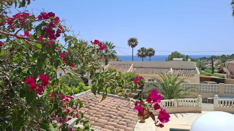 Traumhafte 5.5-Zimmer Villa in Benissa, an der Costa Blanca, Spanien (13)