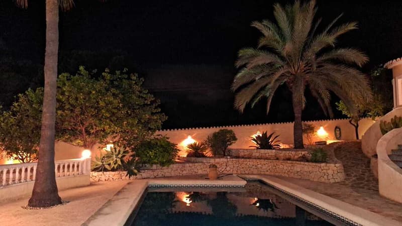 Traumhafte 5.5-Zimmer Villa in Benissa, an der Costa Blanca, Spanien (11)