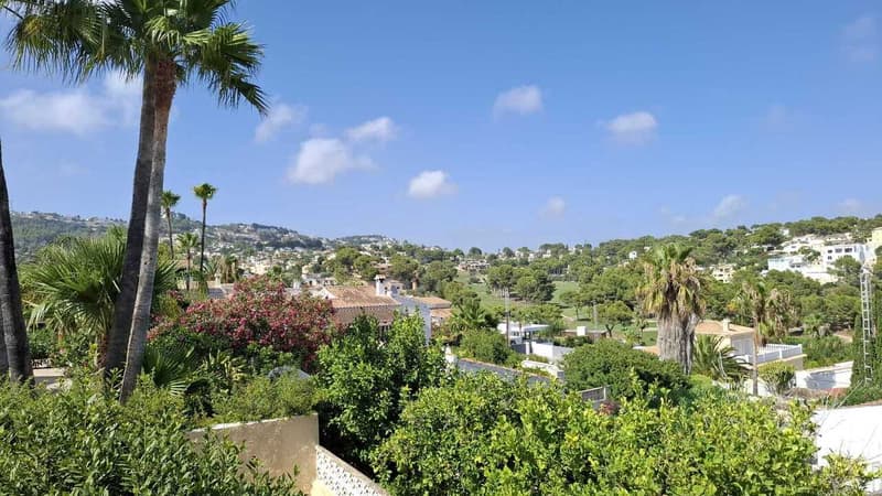 Traumhafte 5.5-Zimmer Villa in Benissa, an der Costa Blanca, Spanien (3)