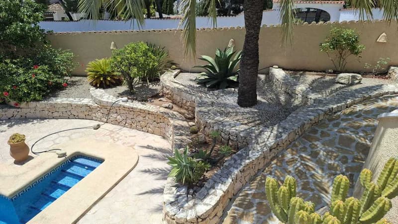 Traumhafte 5.5-Zimmer Villa in Benissa, an der Costa Blanca, Spanien (10)