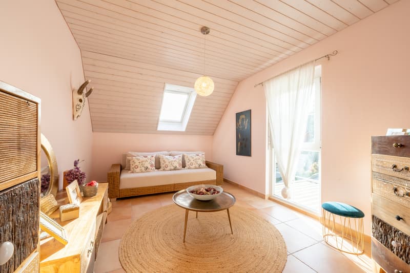 Schlafzimmer 2 2.OG