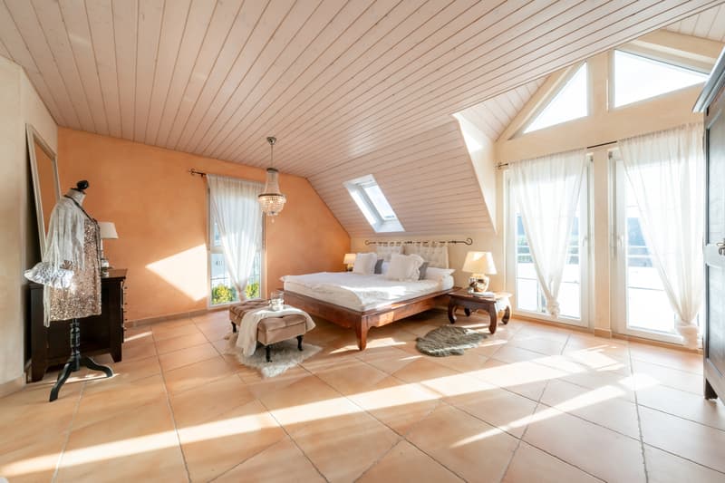 Schlafzimmer 1 2.OG