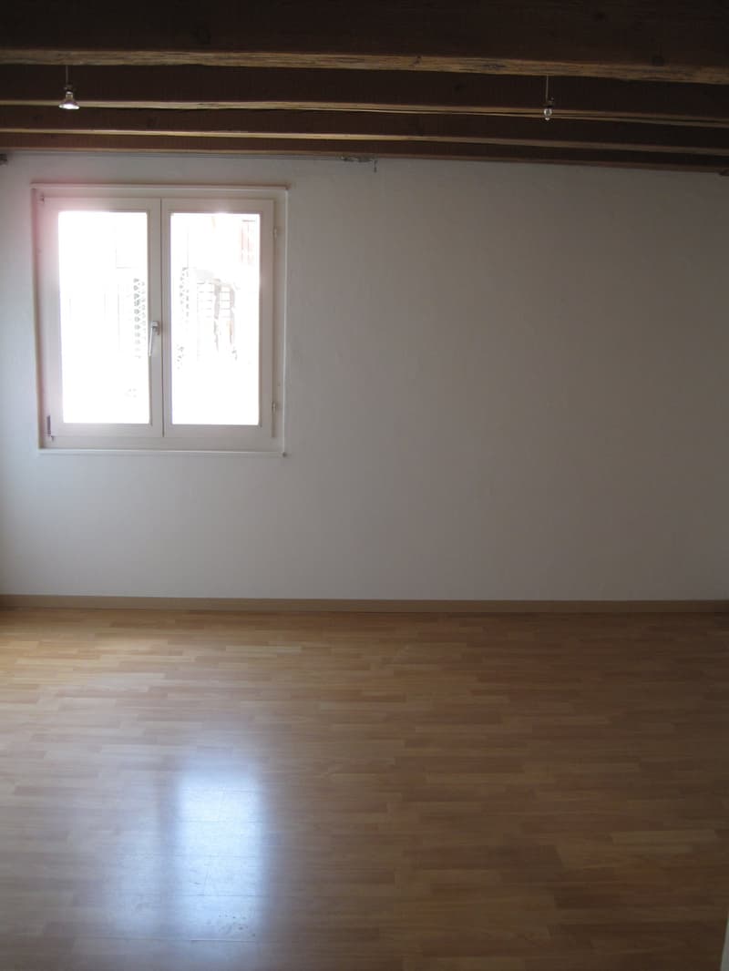 Gemütliche 3-Zimmer-Altbauwohnung mit Balkon in Freienstein-Teufen (6)