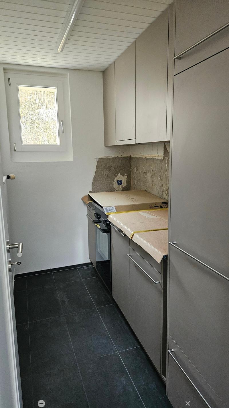 Familiäre 2-Zim.-Wohnung - Mühlefeldquartier - Familière appartr.de 2 pièces (7)