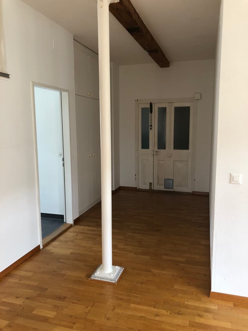 Appartement de 5 pièces au bord de la Suze / 5 -Zimmerwohnung direkt an der Schüss (7)