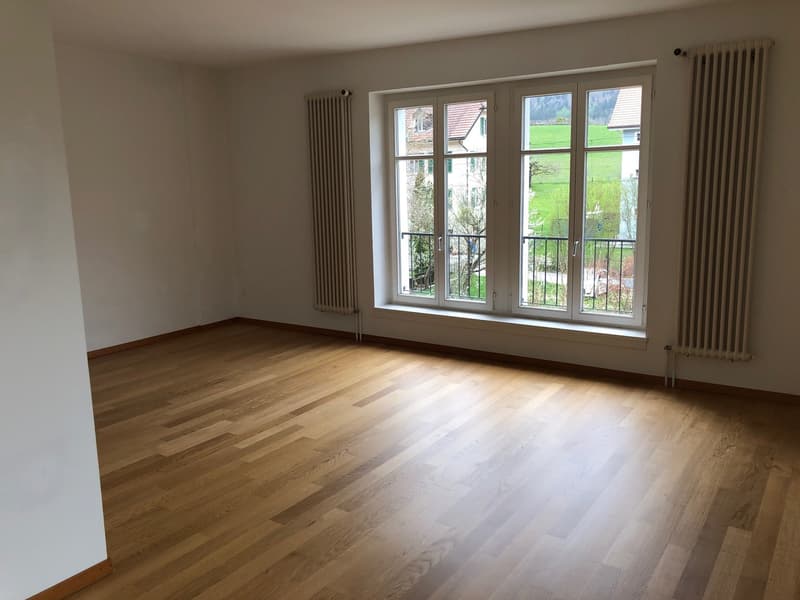 Appartement de 5 pièces au bord de la Suze / 5 -Zimmerwohnung direkt an der Schüss (11)