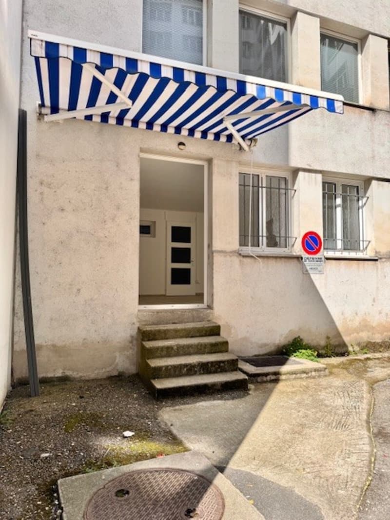 Appartement de 2 pièces de 70m2 environ au 2ème sous-sol gauche (2)