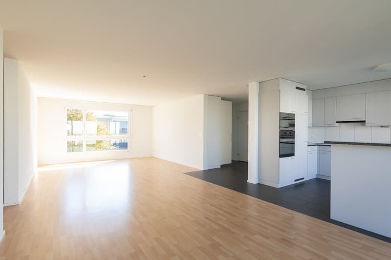 RESERVIERT - Moderne 4.5-Zimmer-Wohnung mit Balkon in Lenzburg (3)