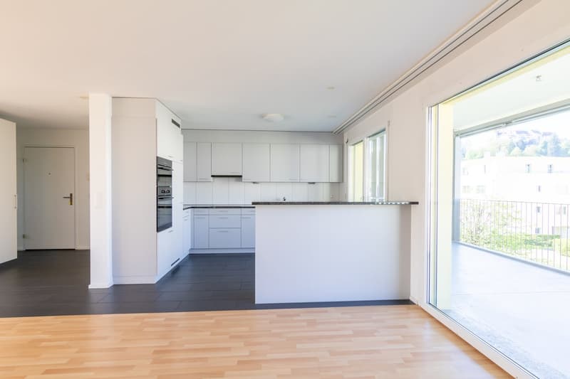 RESERVIERT - Moderne 4.5-Zimmer-Wohnung mit Balkon in Lenzburg (6)
