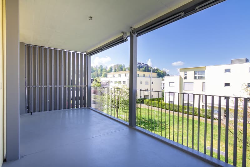 RESERVIERT - Moderne 4.5-Zimmer-Wohnung mit Balkon in Lenzburg (12)