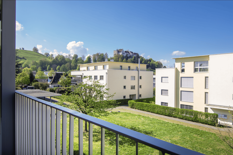 RESERVIERT - Moderne 4.5-Zimmer-Wohnung mit Balkon in Lenzburg (13)