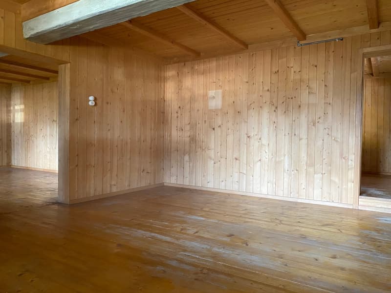 Maison de ferme charmante à Obersteckholz (9)