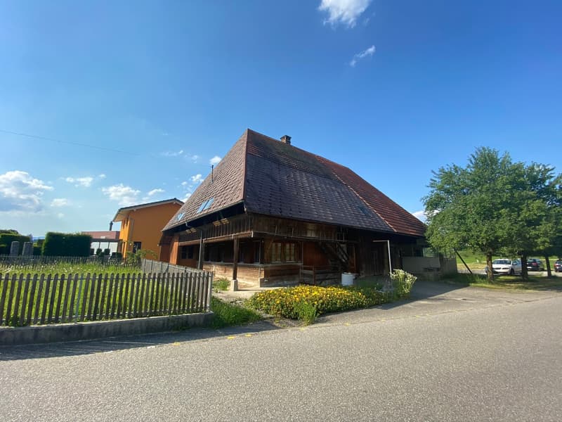 Maison de ferme charmante à Obersteckholz (2)