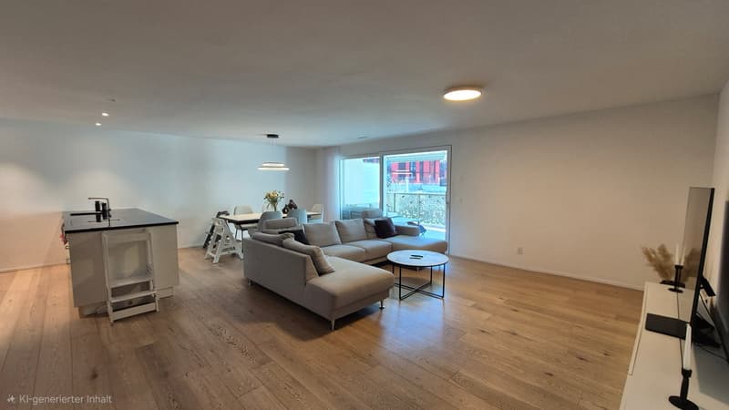 Moderne 4.5-Zimmer-Wohnung an ausgezeichneter Lage in Bülach (5)
