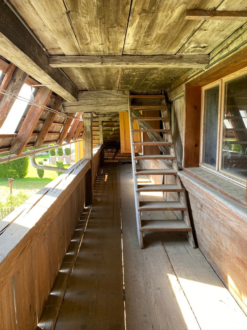Charmantes Bauernhaus in Obersteckholz (12)