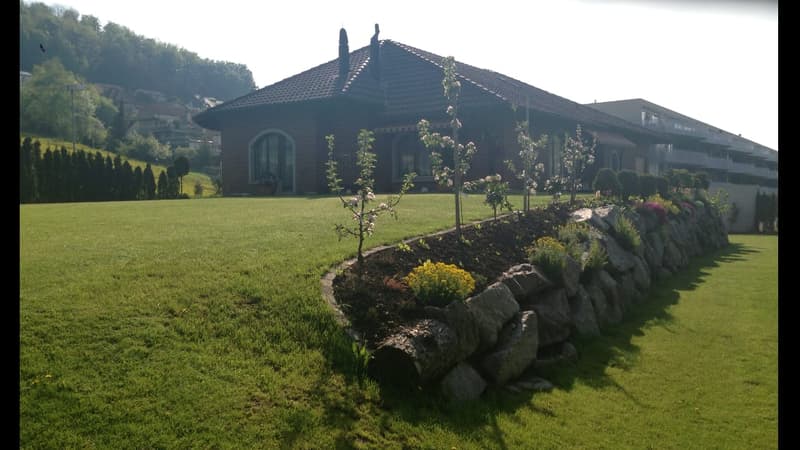 Grossflächiges und bemerkenswertes Einfamilienhaus (6)