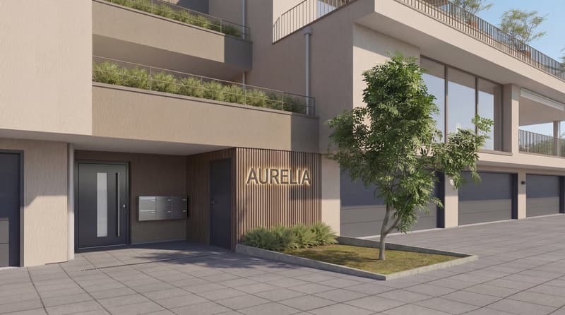 Neubauprojekt AURELIA Erlinsbach AG – 5.5 Zimmer Terrassenwohnung A.02 (2)