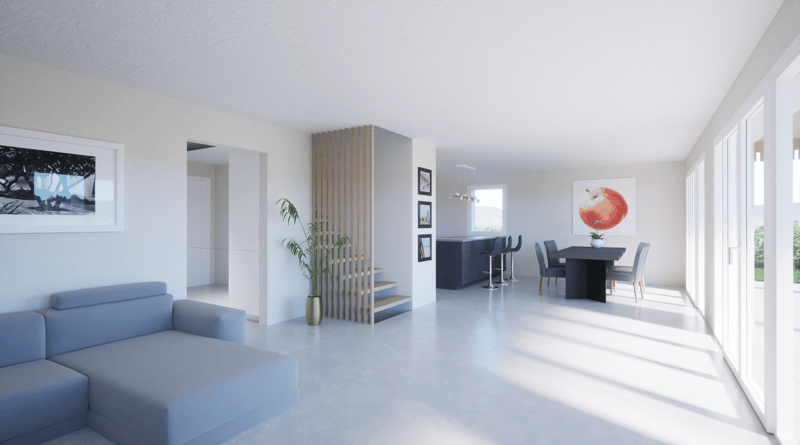 Neubau in Rothrist: Freistehendes 5.5-Zimmer-Einfamilienhaus (7)