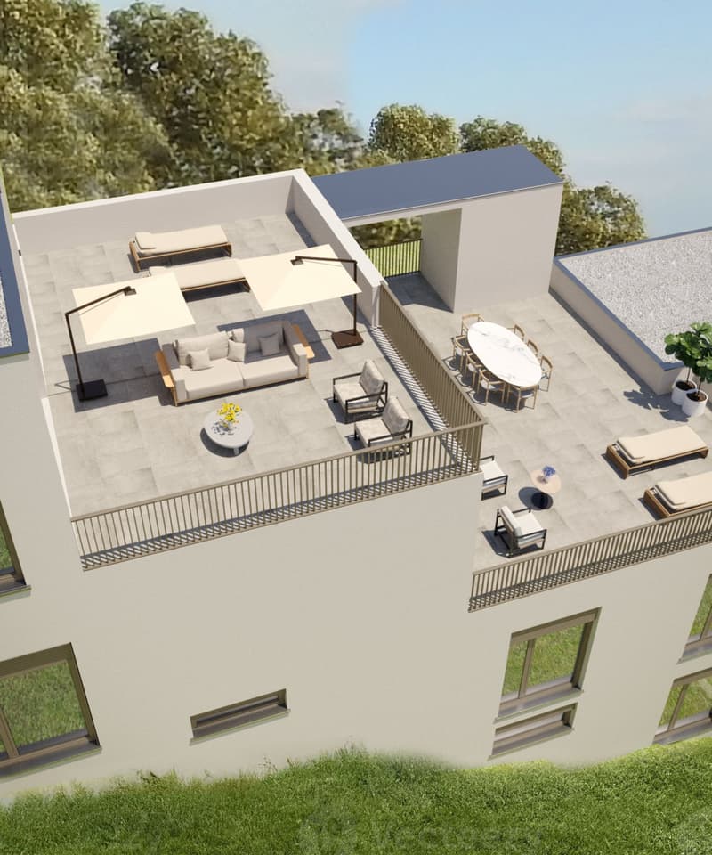 Exklusives Neubauprojekt an der Flühstrasse 23 in Rieden (4)