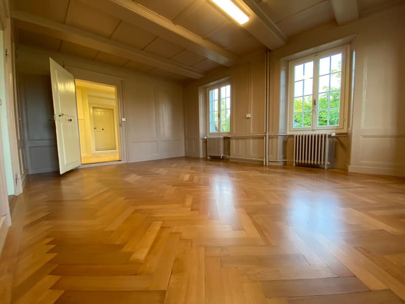 Charmantes Zweifamilienhaus – umgebaut zur Kita und Tagesschule in ruhiger Lage von Lotzwil (6)